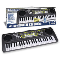 154970 49-key digital keyboard