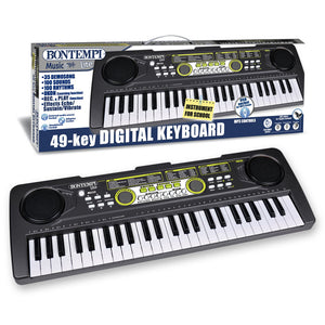 154970 49-key digital keyboard