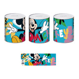 15594 MICKEY MOUSE METAL MONEY BOX