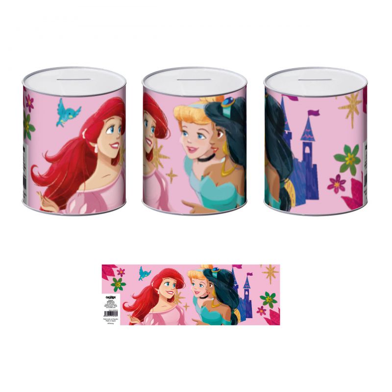 15618 Princess Money Box