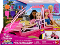 1585 Barbie Mysteries: Beach Detectives Playset