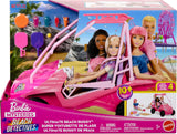1585 Barbie Mysteries: Beach Detectives Playset