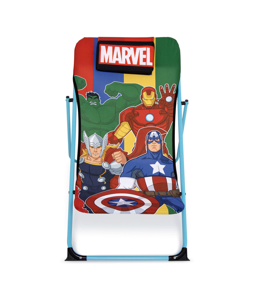 15946 AVENGERS FOLDING SUN LOUNGER