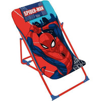 15949 SPIDERMAN FOLDING SUN LOUNGER