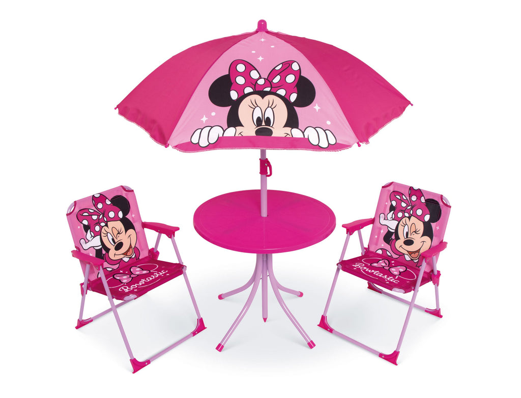 16123 MINNIE MOUSE TABLE SET