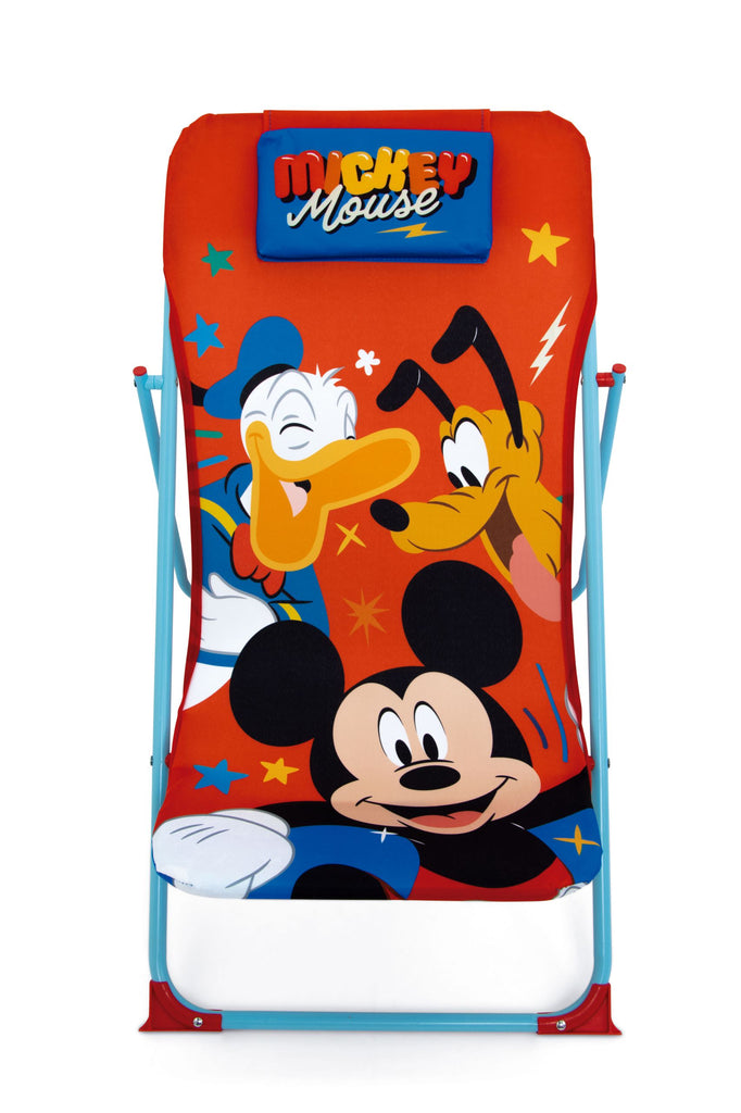 16127 MICKEY FOLDING SUN LOUNGER