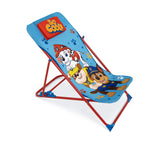 16152 PAW PATROL FOLDING SUN LOUNGER