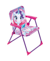 16157 UNICORN FOLDING CHAIR WITH ARMS