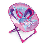 16158 UNICORN MOON-SHAPED CHAIR