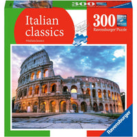 16404 300pcs Italian Classics Colosseo
