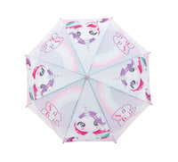 16573 UNICORN POLYESTER UMBRELLA