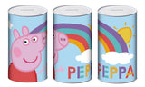 16771 PEPPA PIG METAL MONEY BOX