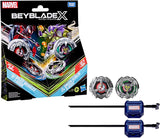 G1691 Beyblade X and Marvel Collaboration