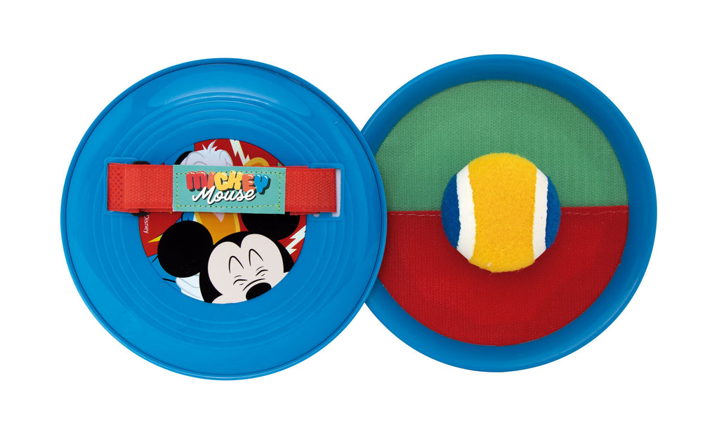 16951 MICKEY'S BALL CATCH GAME