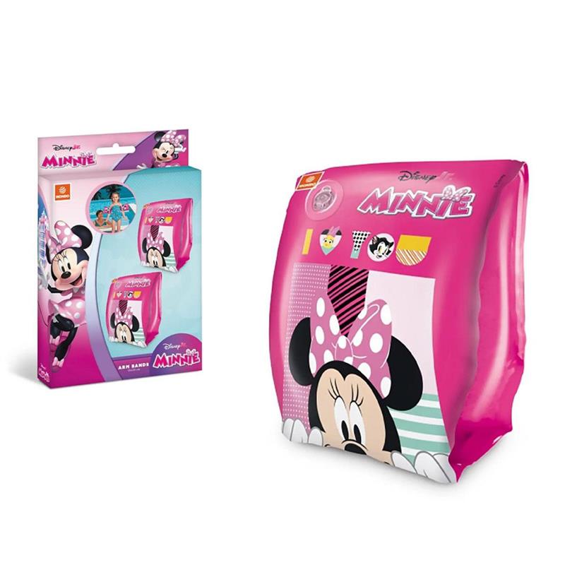 16966 Minnie Mouse Armbands