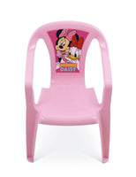 17149 MINNIE MOUSE PLASTIC CHAIR