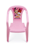 17149 MINNIE MOUSE PLASTIC CHAIR
