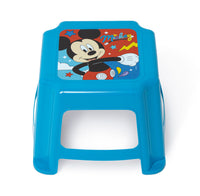17150 MICKEY PLASTIC STOOL