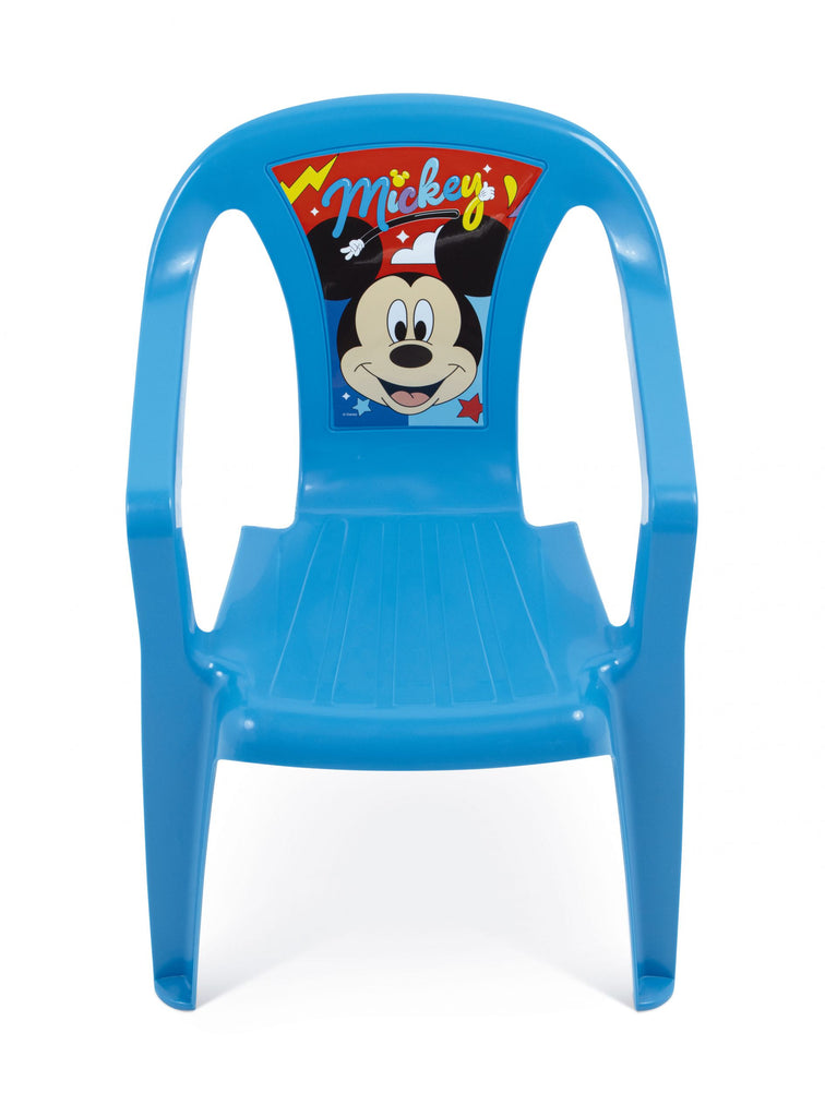 17152 MICKEY PLASTIC CHAIR