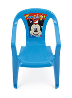 17152 MICKEY PLASTIC CHAIR