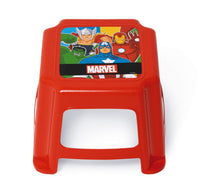 17156 AVENGERS PLASTIC STOOL