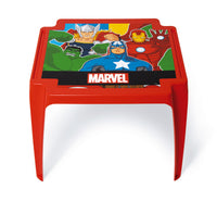 17157 AVENGERS PLASTIC TABLE