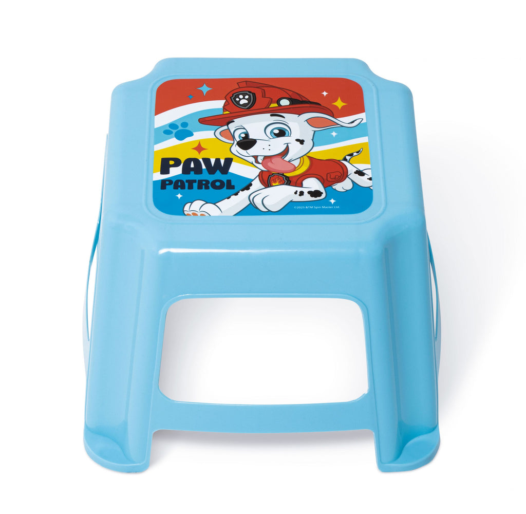 17159 PAW PATROL PLASTIC STOOL