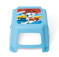 17159 PAW PATROL PLASTIC STOOL