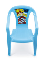 17161 PAW PATROL PLASTIC CHAIR