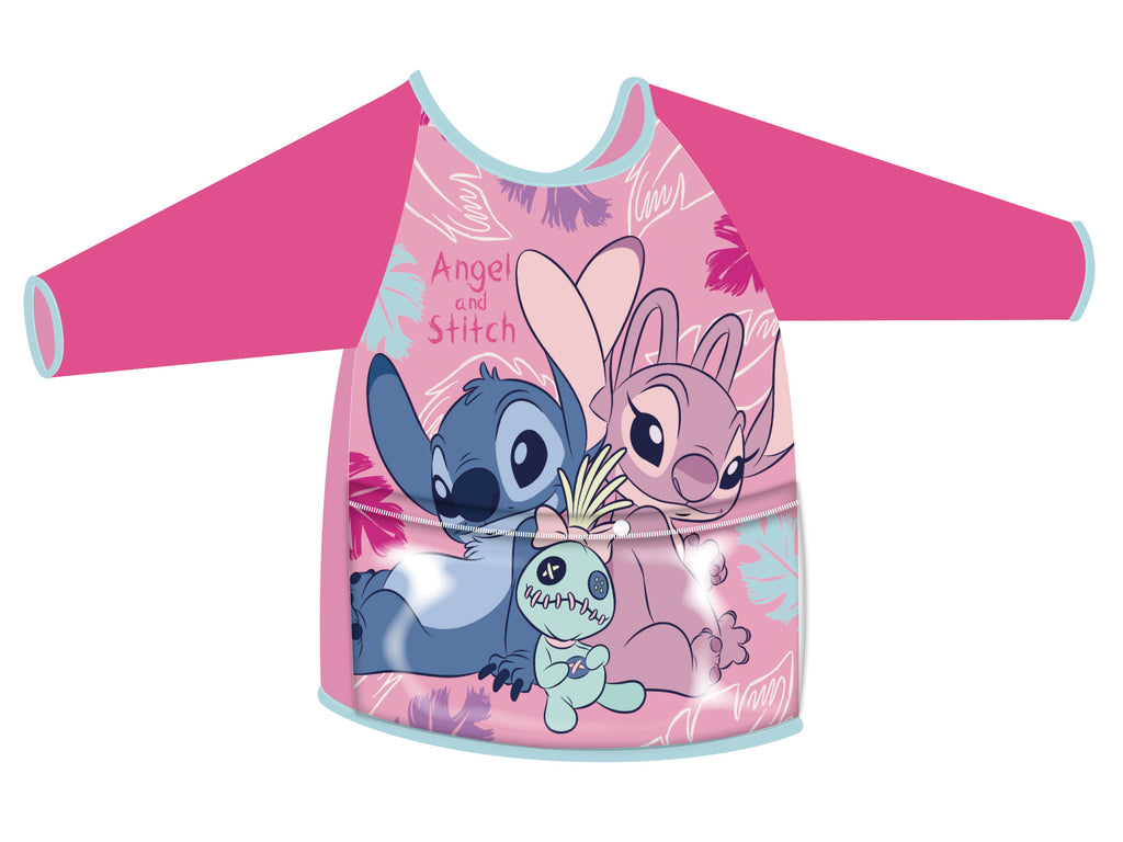 17336 LILO & STITCH ACTIVITY APRON