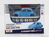 15116 Model Volkswagen Beetle 1/24 kit Maisto