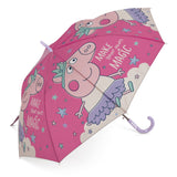 17437 PEPPA PIG UMBRELLA