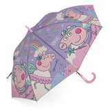 17437 PEPPA PIG UMBRELLA