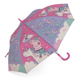 17437 PEPPA PIG UMBRELLA