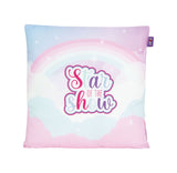 17511 UNICORN CUSHION