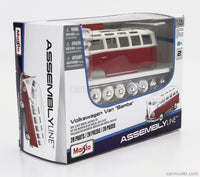 39956 Volkswagen Van Samba, 1:25