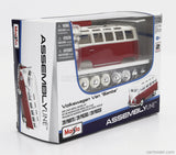 39956 Volkswagen Van Samba, 1:25