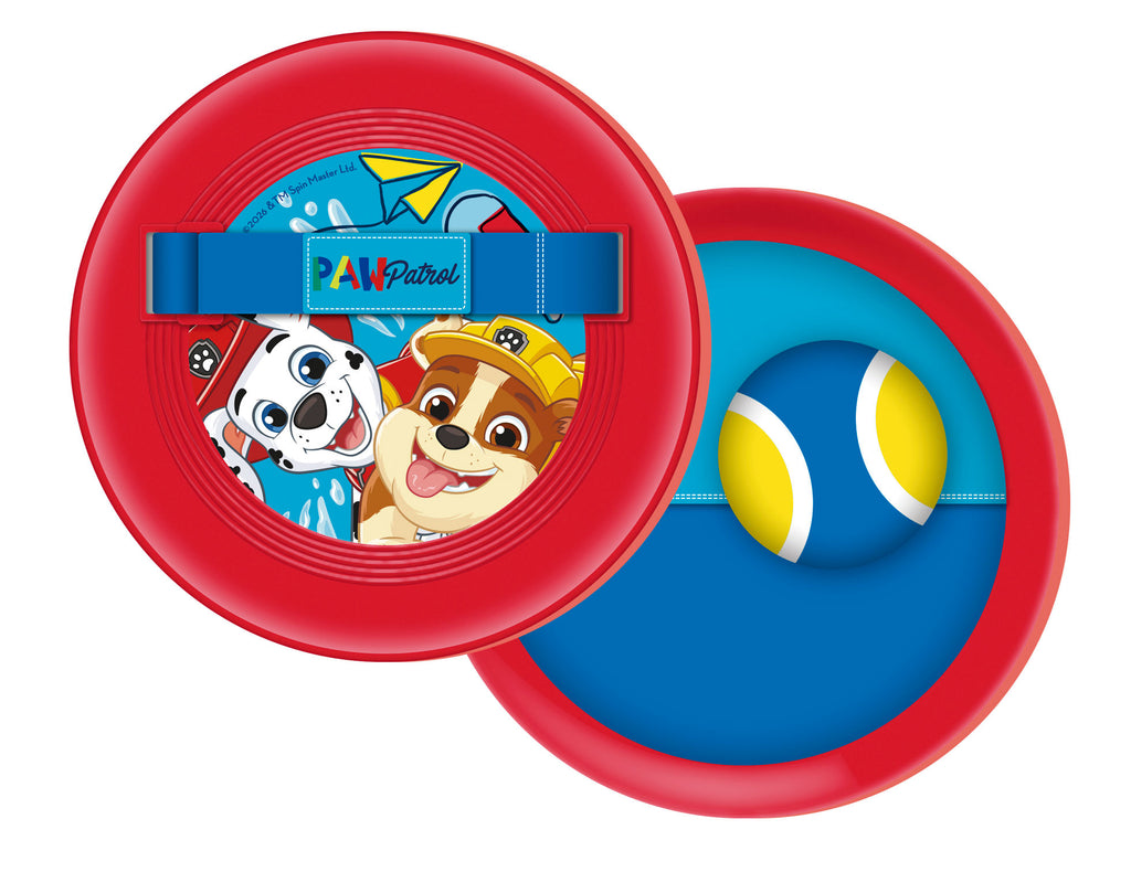 17612 PAW PATROL  CATCH BALL