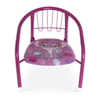 17796 Angel METAL CHAIR