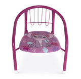 17796 Angel METAL CHAIR