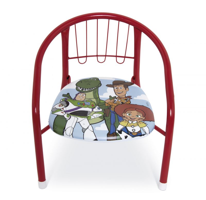 18120  TOY STORY METAL CHAIR