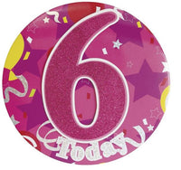 18612 Jumbo Badge Age 6