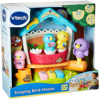 522403  Musical Bird Play House