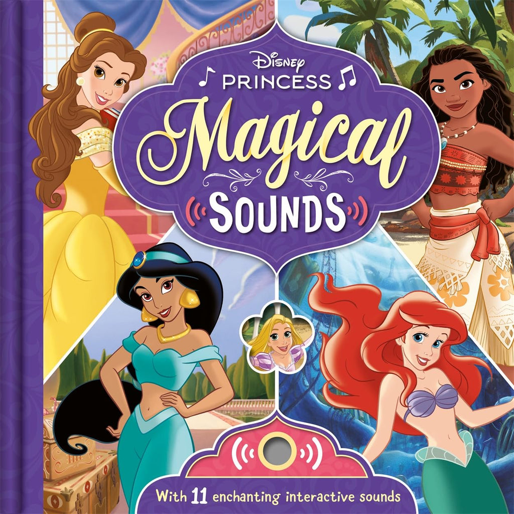 1932 Disney Princess: Magical Sounds