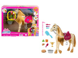 HXJ42 Barbie Mysteries The Great Horse Chase