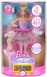 JLW53 THE NUTCRACKER DELUXE CLARA BALLERINA