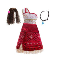 1022 Moana Costume