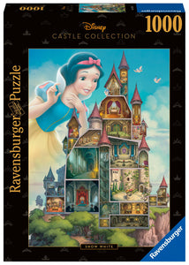 2000257 Disney Castles Snow White, 1000 pcs.
