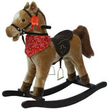 20014  Rodeo Rocking Horse