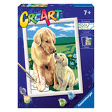 20048 CreArt Paint by Numbers - Mother's Love